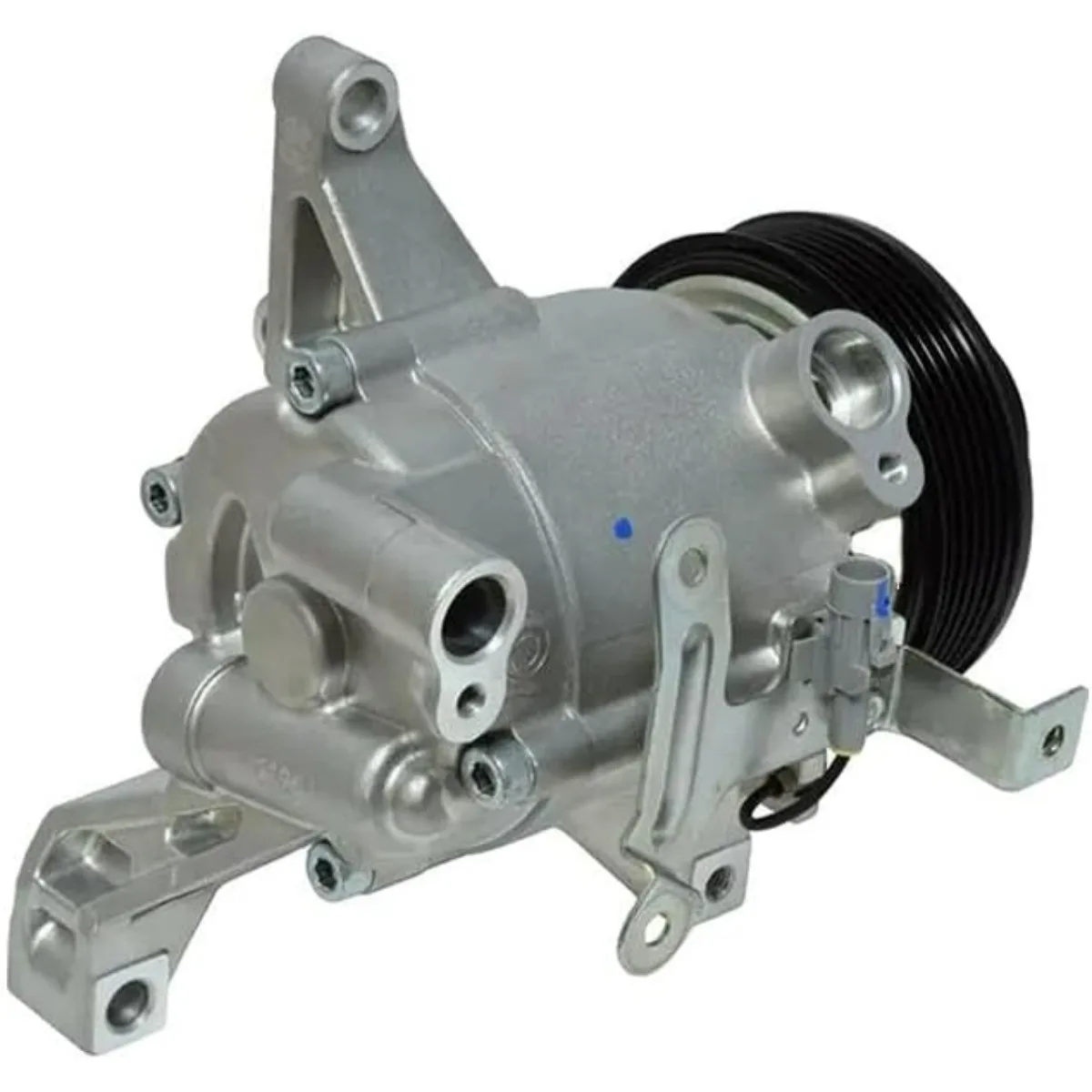 

Компрессор кондиционера 12В с муфтой 58492 7512979 2022264 141502NC 73111FJ000 73111FJ040 Z0014247B DKV10Z CO29103Z для Subaru Forester