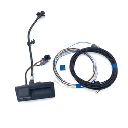 MIB rear view camera For octavia 2013-2020 For sharan For Touran 5TD 827 566