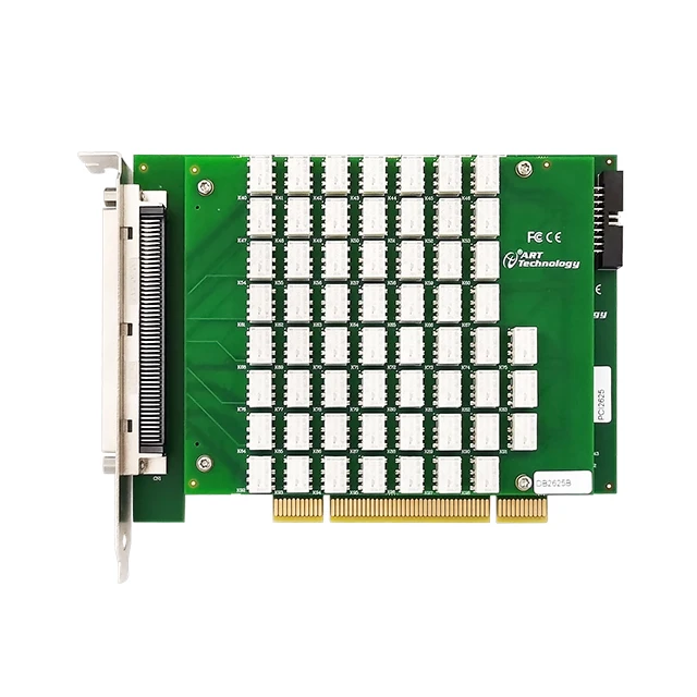 PXI2625 Multiplexer Switch, Compatible with Windows/Linux/RT, Global Technical Support