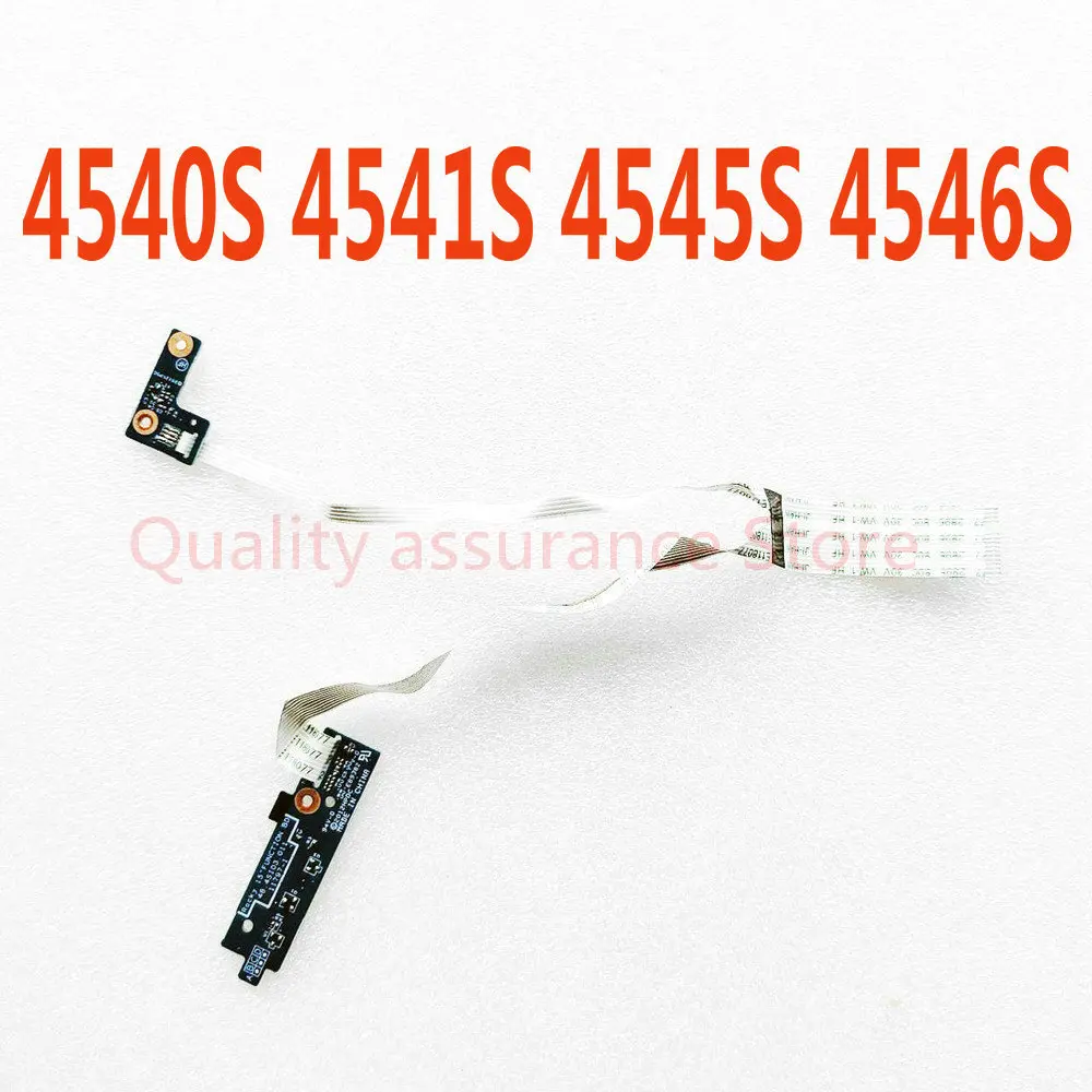 11797-1 For HP 4440S 4541S 4545S 4546S 4540S Power Button Board Switch board 48.4SI03.011 48.4RS02.011