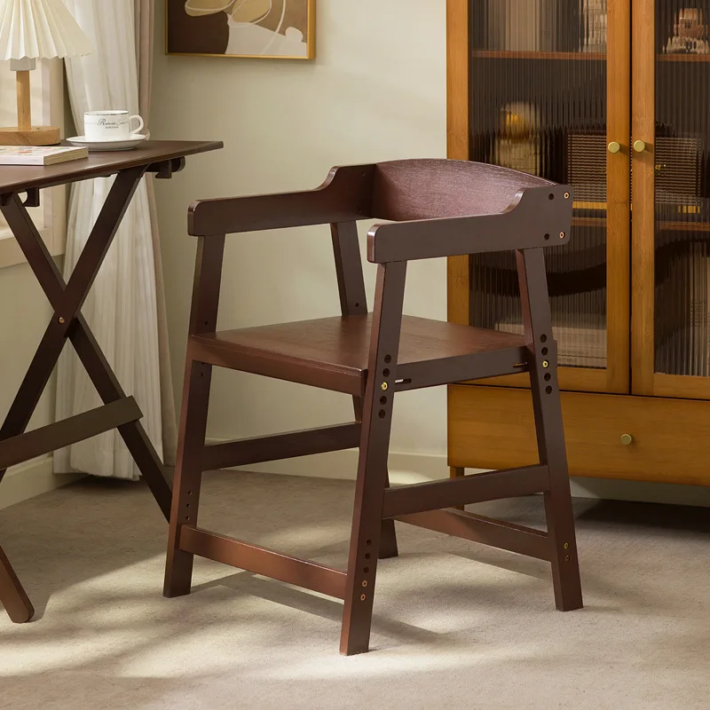 كرسي الكتابة، كرسي مكتب، كرسي الطعام، كرسي تعلم الأطفال، مقعد رفع قابل للتعديل