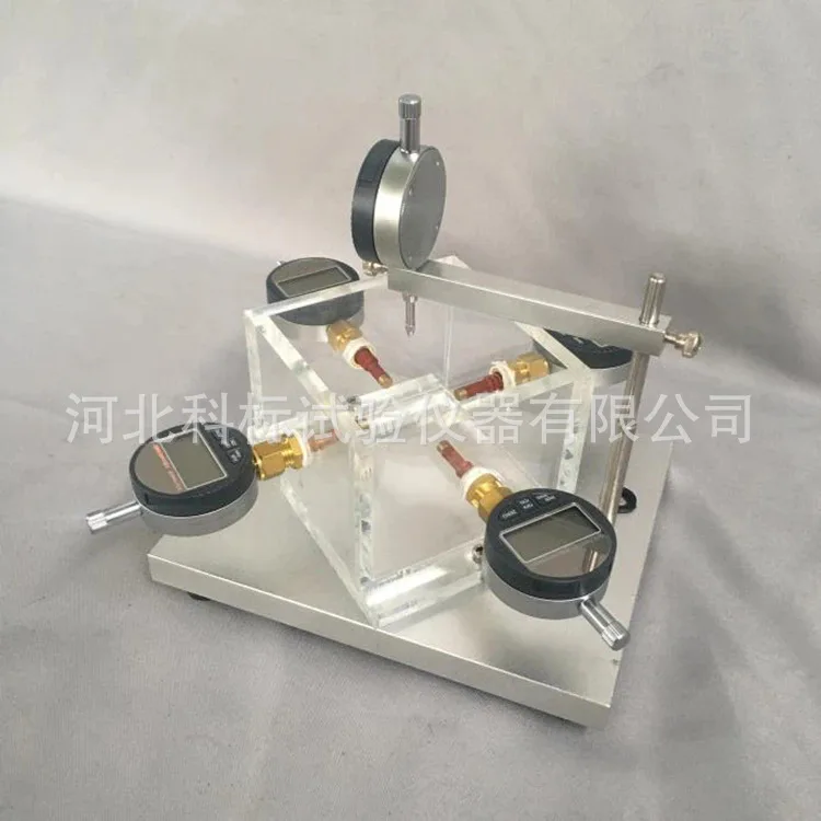 جهاز اختبار معدل التوسع الخالي من الصخور، جهاز قياس الاتصال الرقمي للقراءة المباشرة، أداة Kolabel #5