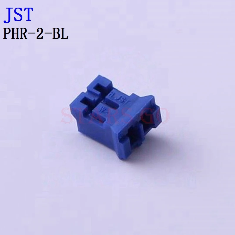 10PCS/100PCS PHR-3-BL PHR-2-BL JST Connector