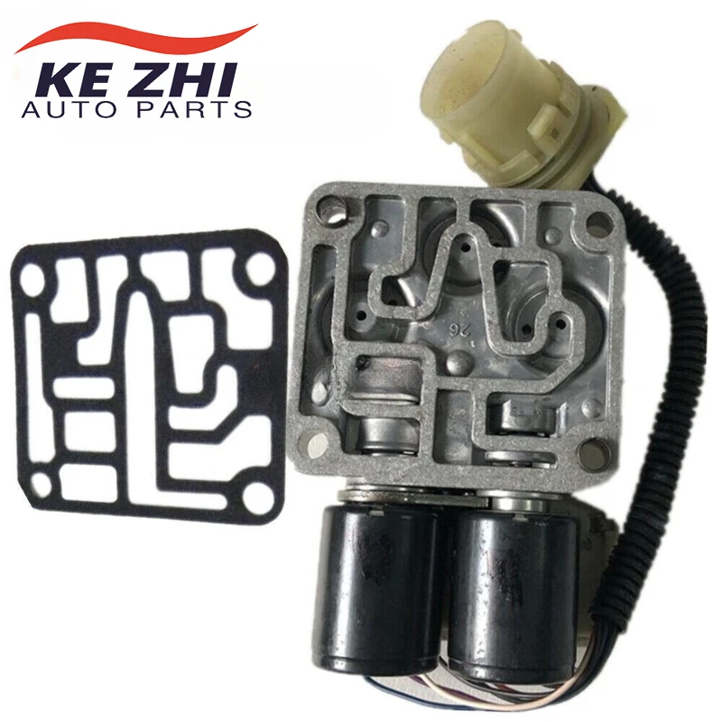 Transmission Shift Solenoid Block Pack For Ford Escape Mazda OEM CD4E F6RZ-7G391A R96420A