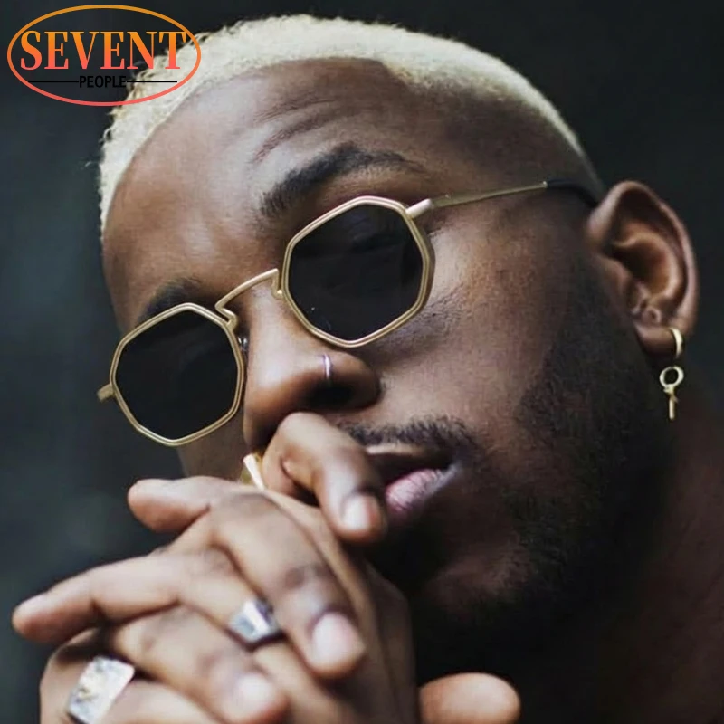 

Steampunk Square Sunglasses Men 2026 Luxury Brand Vintage Metal Frame Double Bridge Sun Glasses For Male Fashion Outdoor Shades