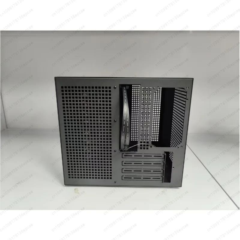 Sagittarius 8‑Bay NAS Tower Case with Backplane, ATX Power Supply, MATX, Full‑Height PCIe for UNRAID System