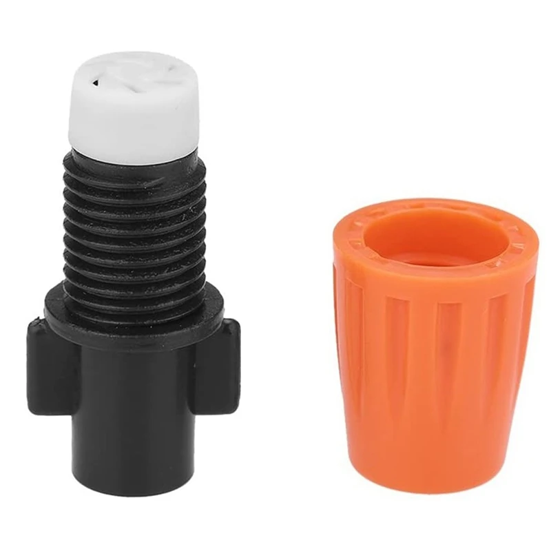 300PCS Adjustable Garden Drip Irrigation Misting Nozzle Micro-Flow Dripper Spray Gardening Tools