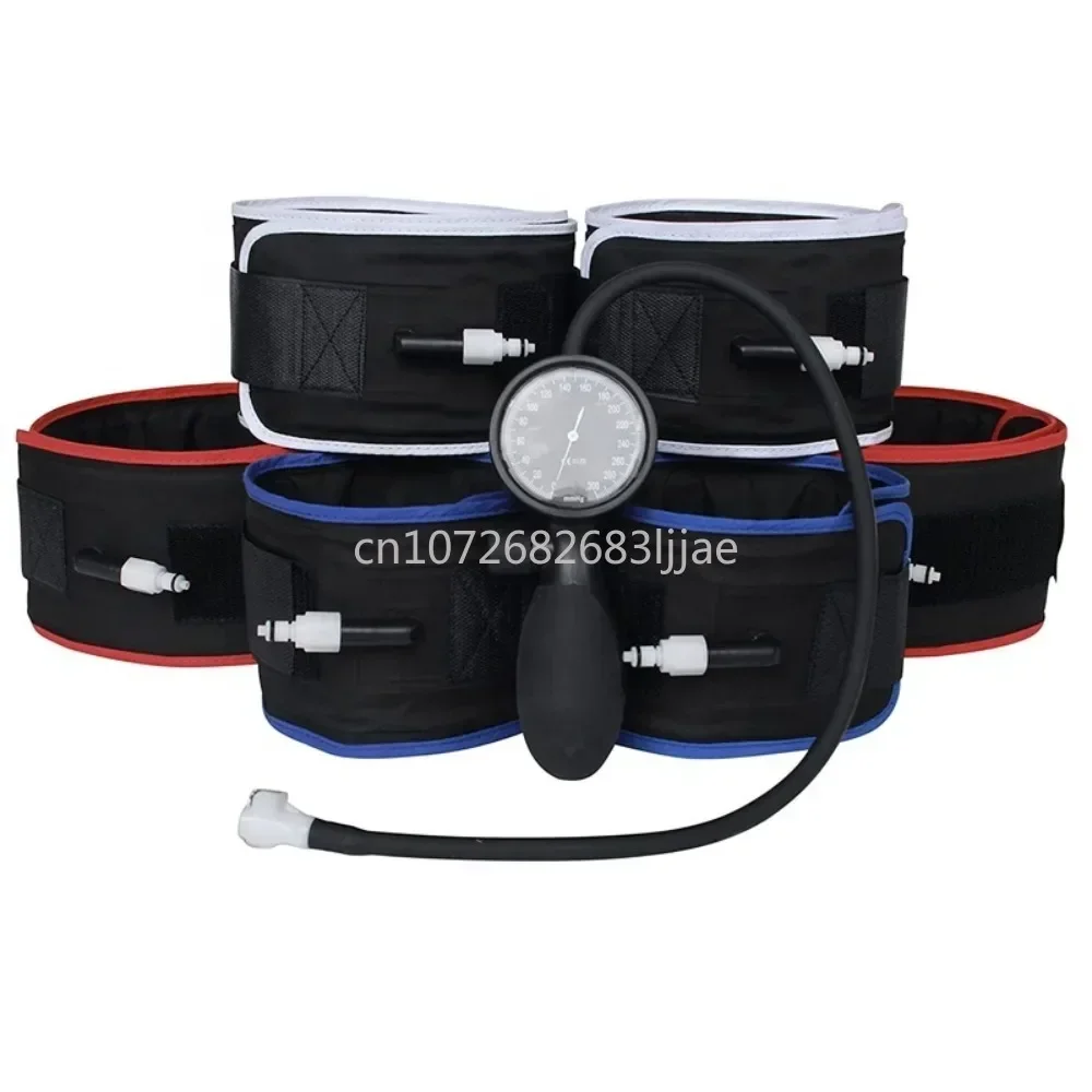 Band For Arm And Leg Muscle Fitness BRF BFR Bands Classic Blood Flow Restriction Occlusion Training