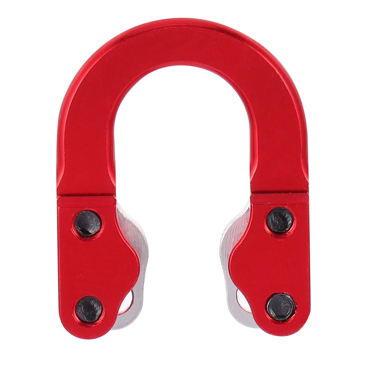 

1Set Metal U Buckle Bow Accessories High Quality Strong D Ring for Archery Supplies Detachable Design Easy to Install