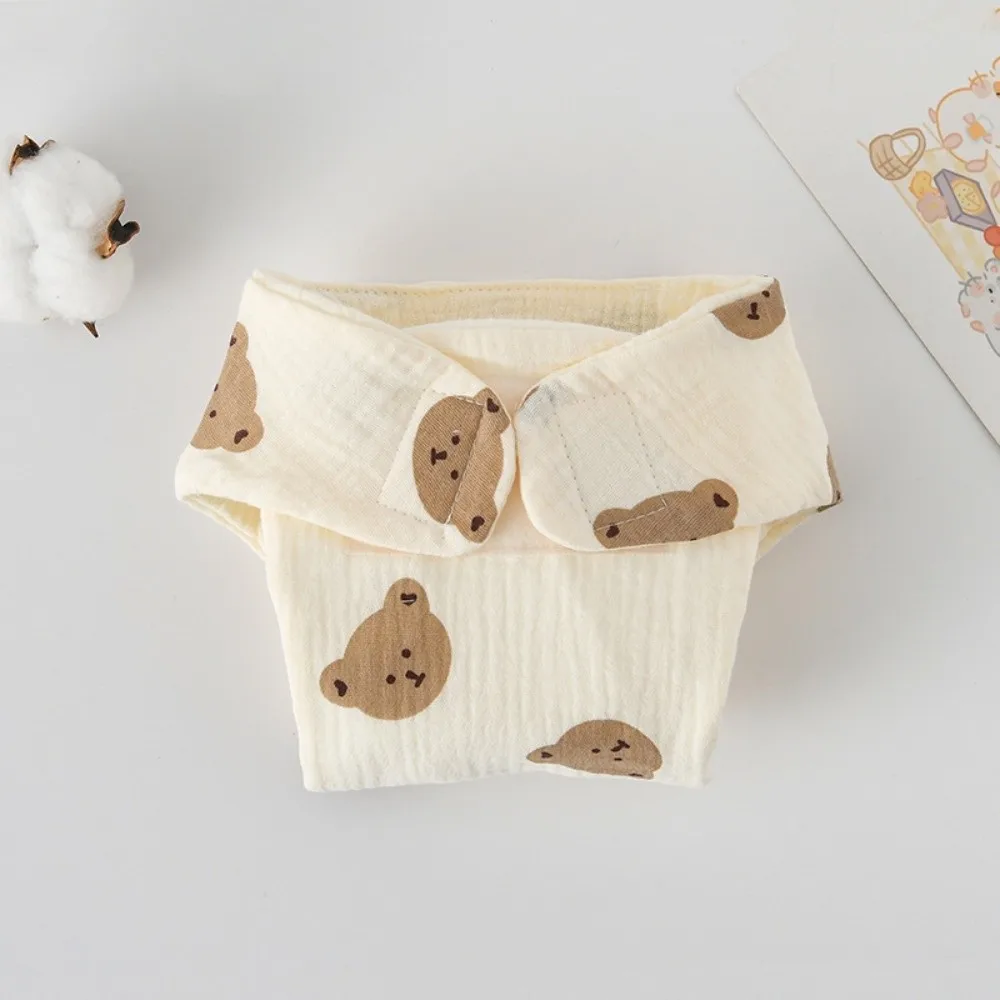 Reusable Eco-Friendly Baby Training Pants Pure Cotton Waterproof Infant Shorts Cartoon Design Washable Cloth Baby Diaper Daily