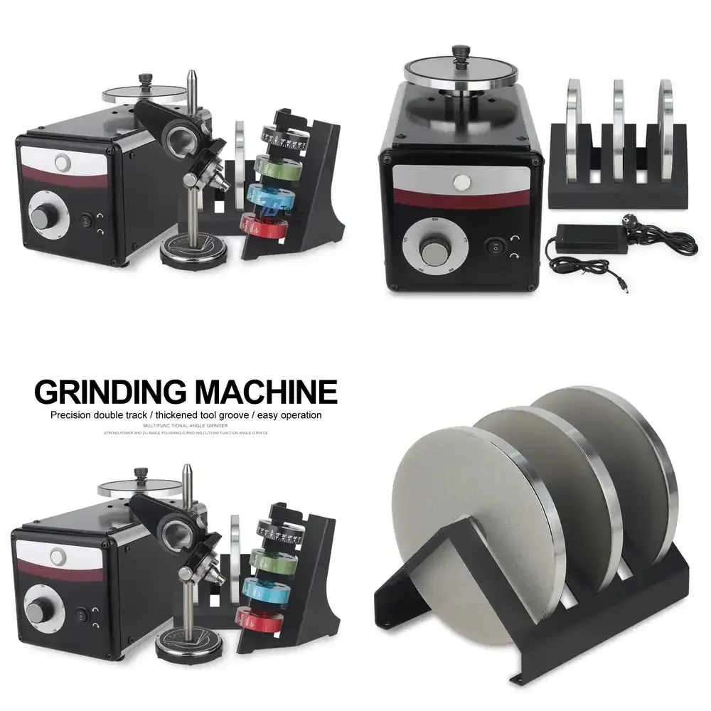 Qwinn 2026 - Máquina pulidora y grabadora de anillos de boda de oro y plata, la más vendida