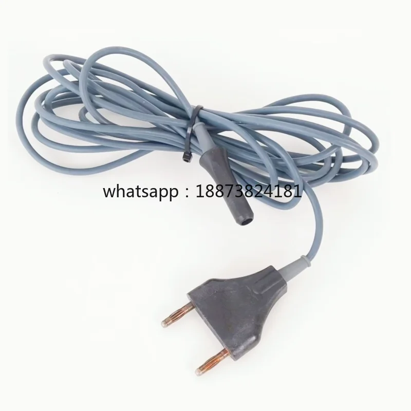 

A60003C Compatible High Frequency Cord Cable Bipolar HIQ+Hand Connector fast shipping