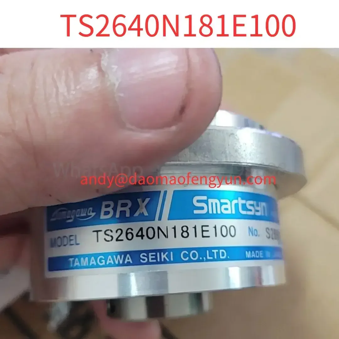 

Brand New TS2640N181E100 encoder