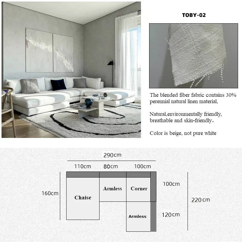 Custom modern couches luxury sofa set 5 piece modular sectional sofa and couch furniture