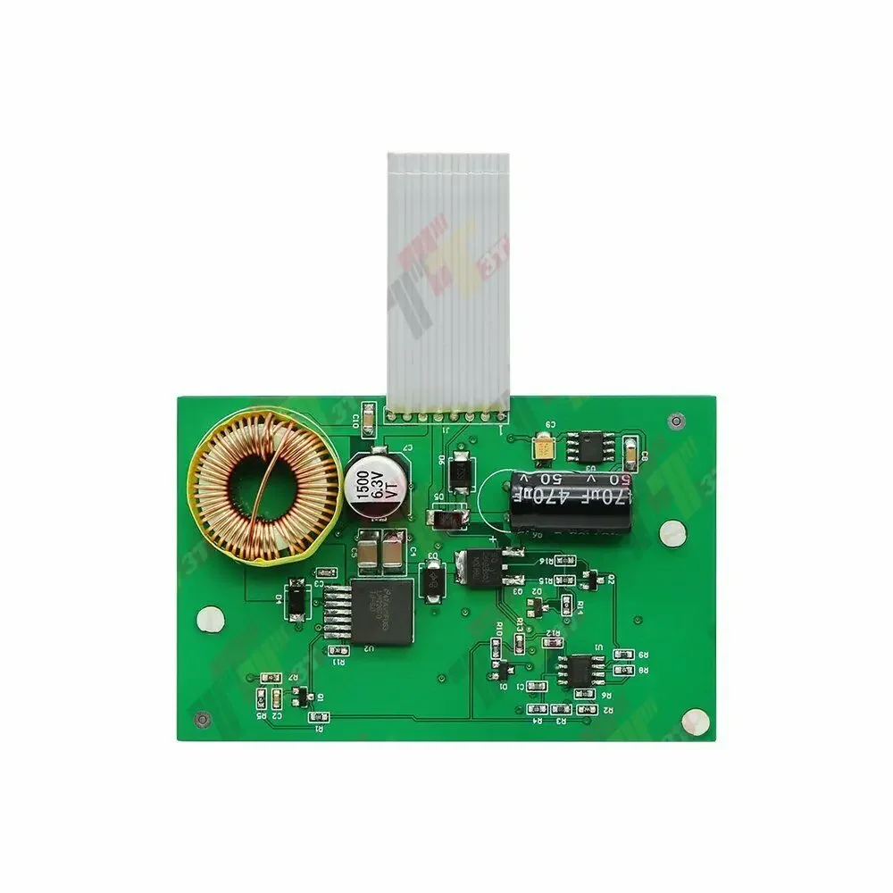 Power Supply Board For Chevrolet Corvette C4 84-88 Digital Dash Instrument Cluster