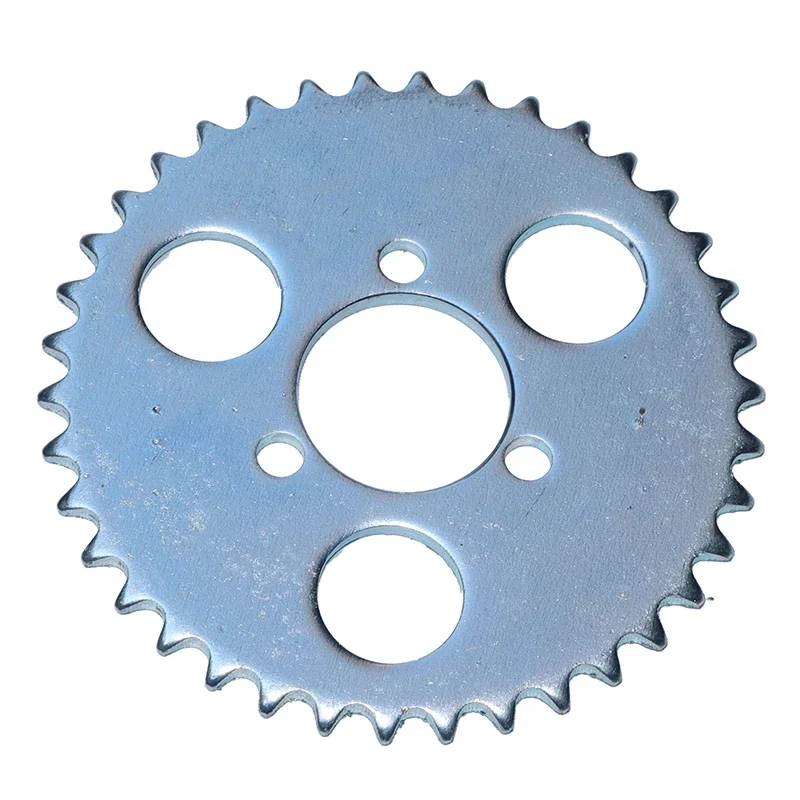 38 44 54 58 64 74 Tooth 44T 54T 58T 64T 74T T8F 35MM Rear Sprocket Mini Moto ATV Quad Dirt Pit Pocket Bike Cross 47cc 49cc Parts