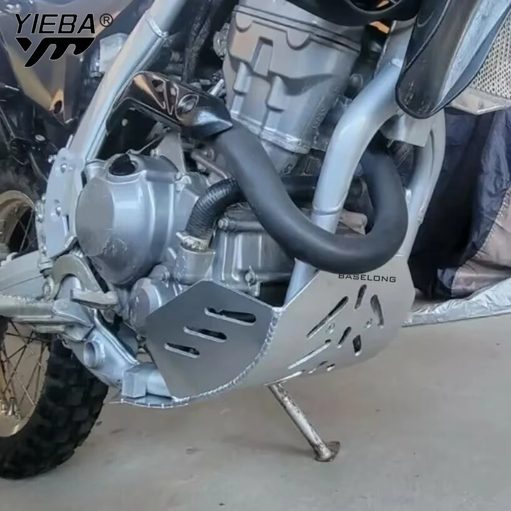 

CRF 250L Engine Lower Belly Pan Guard Skid Plate Protector For Honda CRF250L CRF 250 L 2013 2014 2015 2016 2017 2018 2019 2020