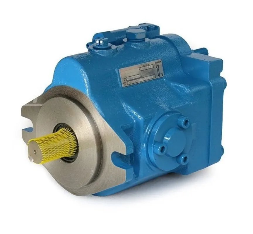 PV62R1EC02 Main Oil Pump for Compact Electro-Hydraulic Power Unit– Hydraulic Pump– Variable