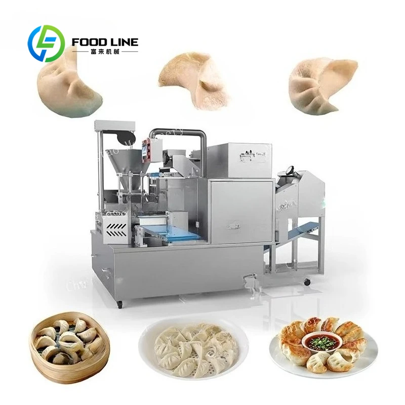 

Automatic dumpling making machine manual dumpling automatic dumpling machine