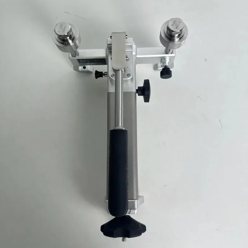 1/2NPT Portable Pneumatic Pressure Calibration Test Pump HSIN613 Air Stable Pressure Source Comparator Calibrator 870psi OEM