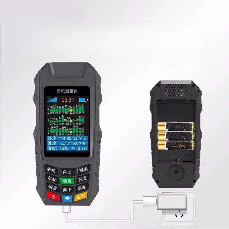 Mu Meter High Preci…