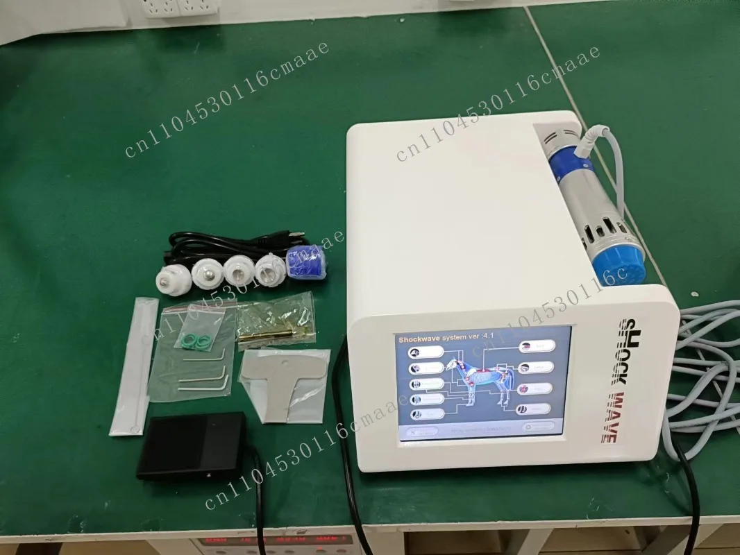 

Veterinary Physiotherapy Pain Relief Equipment Horse Electromagnetic Therapy Machine