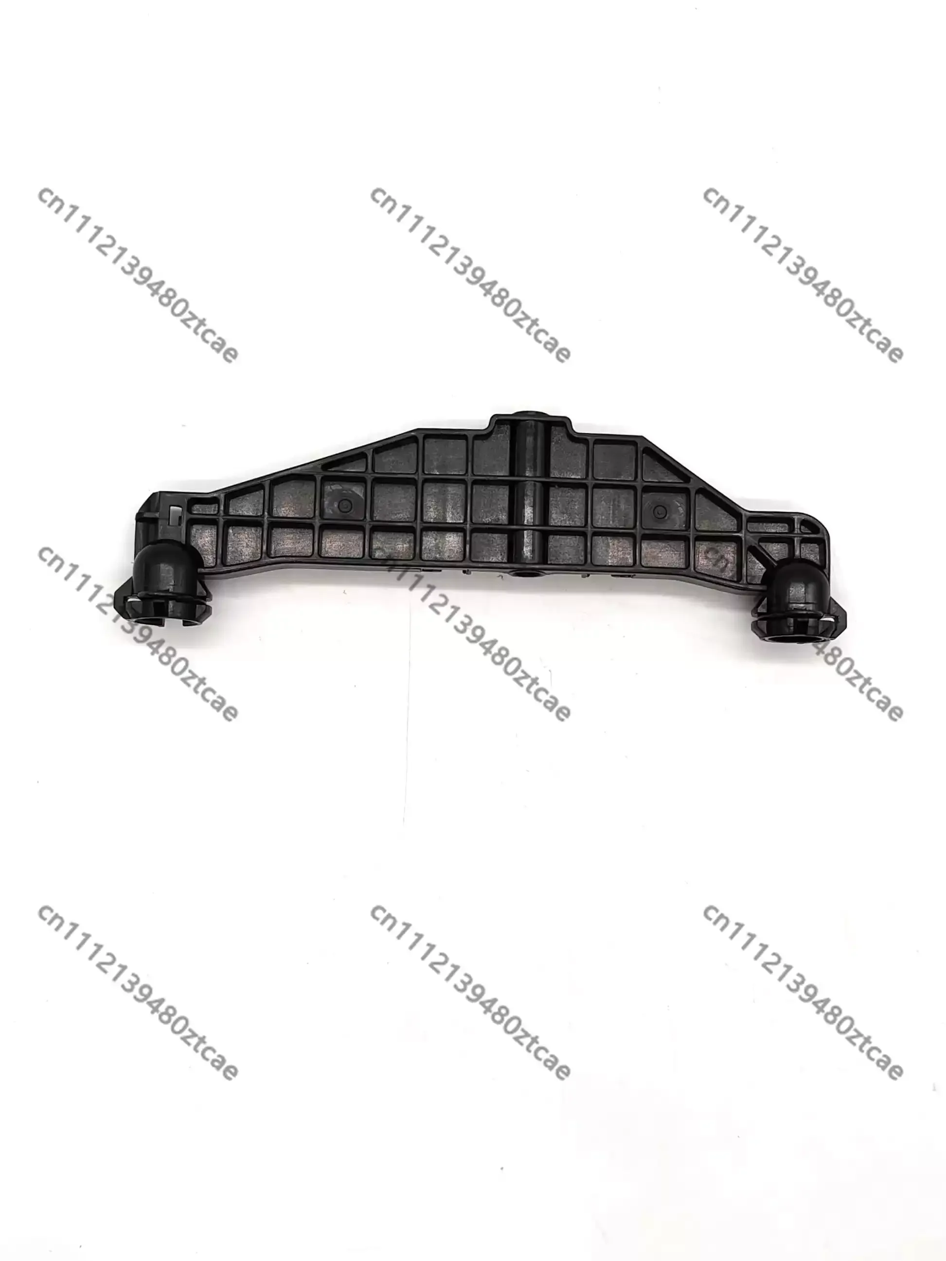 Auto Seat Headrest  Spare Part Lifting Nut Rod With 12mm Hole Electric Headrest Adjustment Component