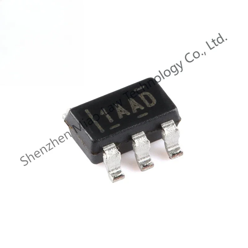 

50pcs INA180A4IDBVR INA180A4 1AAD SOT-23-5 Multi-channel Current Sense Amplifier Chip IC