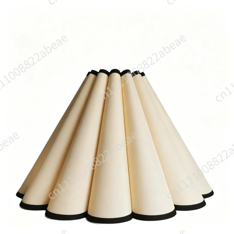 E27 Fabric Petal Lampshade For Table Lamps Floor Chandeliers Bedside  Ceiling  LED Lamp Shade Replacement