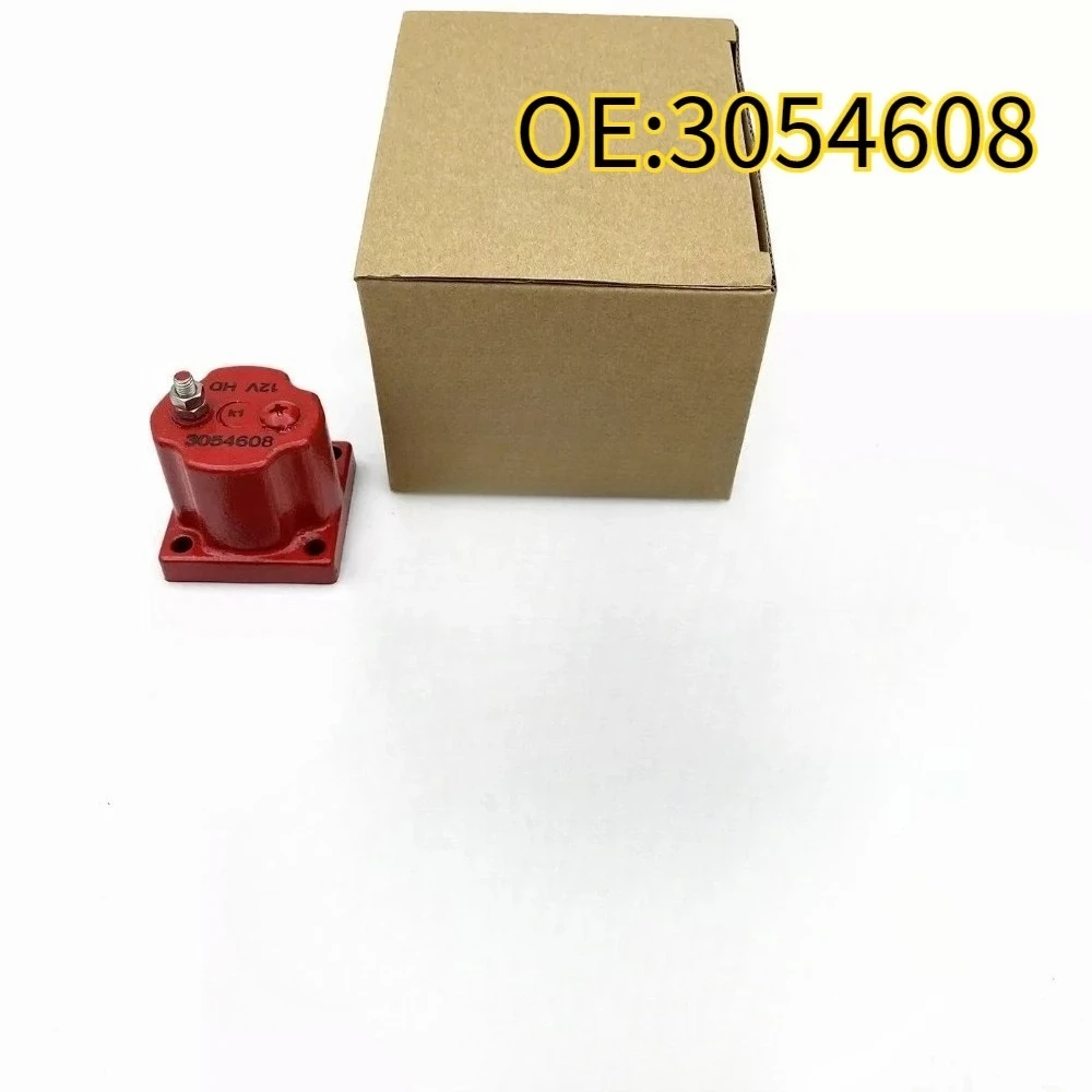 

High quality New For 3054608 Fuel Shutoff Valve Set for N14 180204 209940 Solenoid New