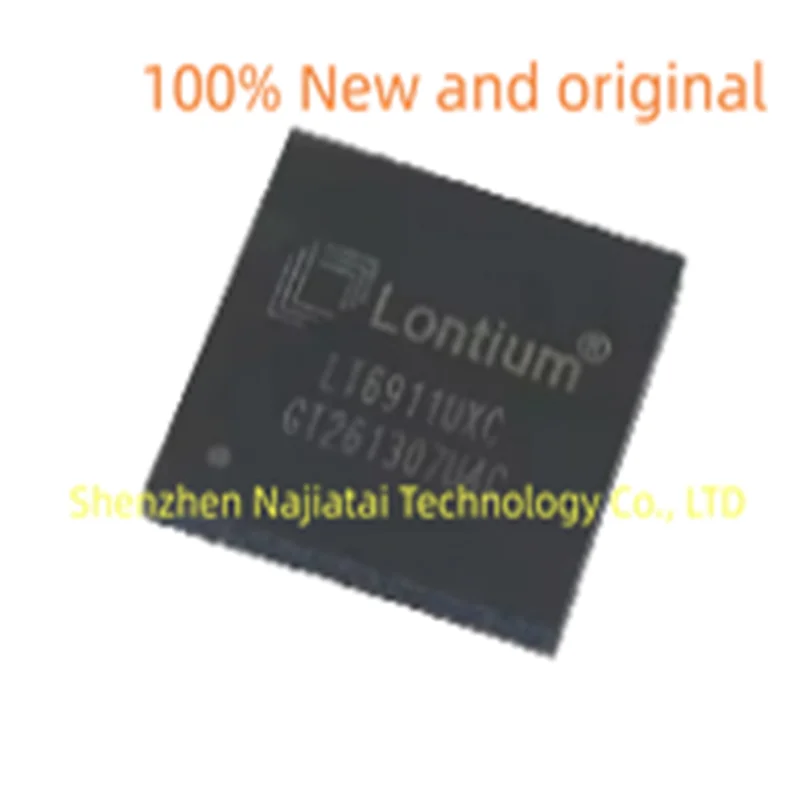 

5PCS/LOT 100% New Original LT6911UXC LT6911 6911 QFN64 IC Chip