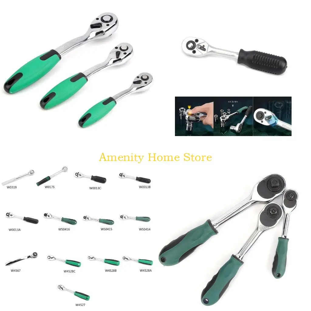 F26C Mini Ratchet Hareng