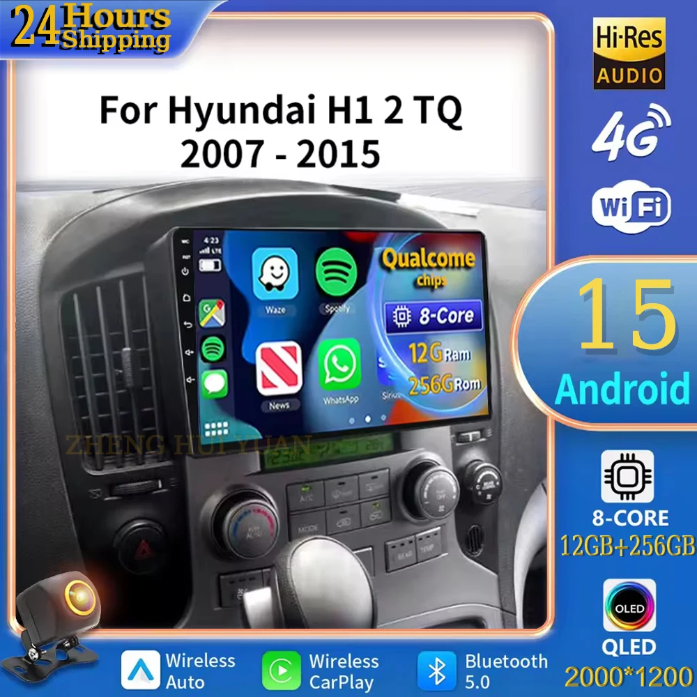 For Hyundai H1 Gran… - image