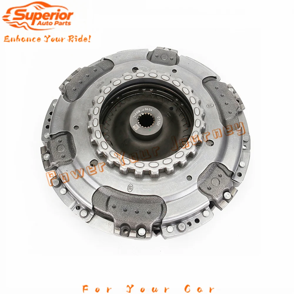 

6DCT250/DPS6 Муфта коробки передач Powershift (6020016990) — подходит для Ford, Renault 1.0T