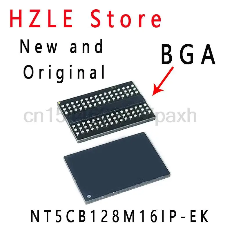 5-10PCS New and Original  NT5CB128M16IP EK BGA RONNY IC NT5CB128M16IP-EK