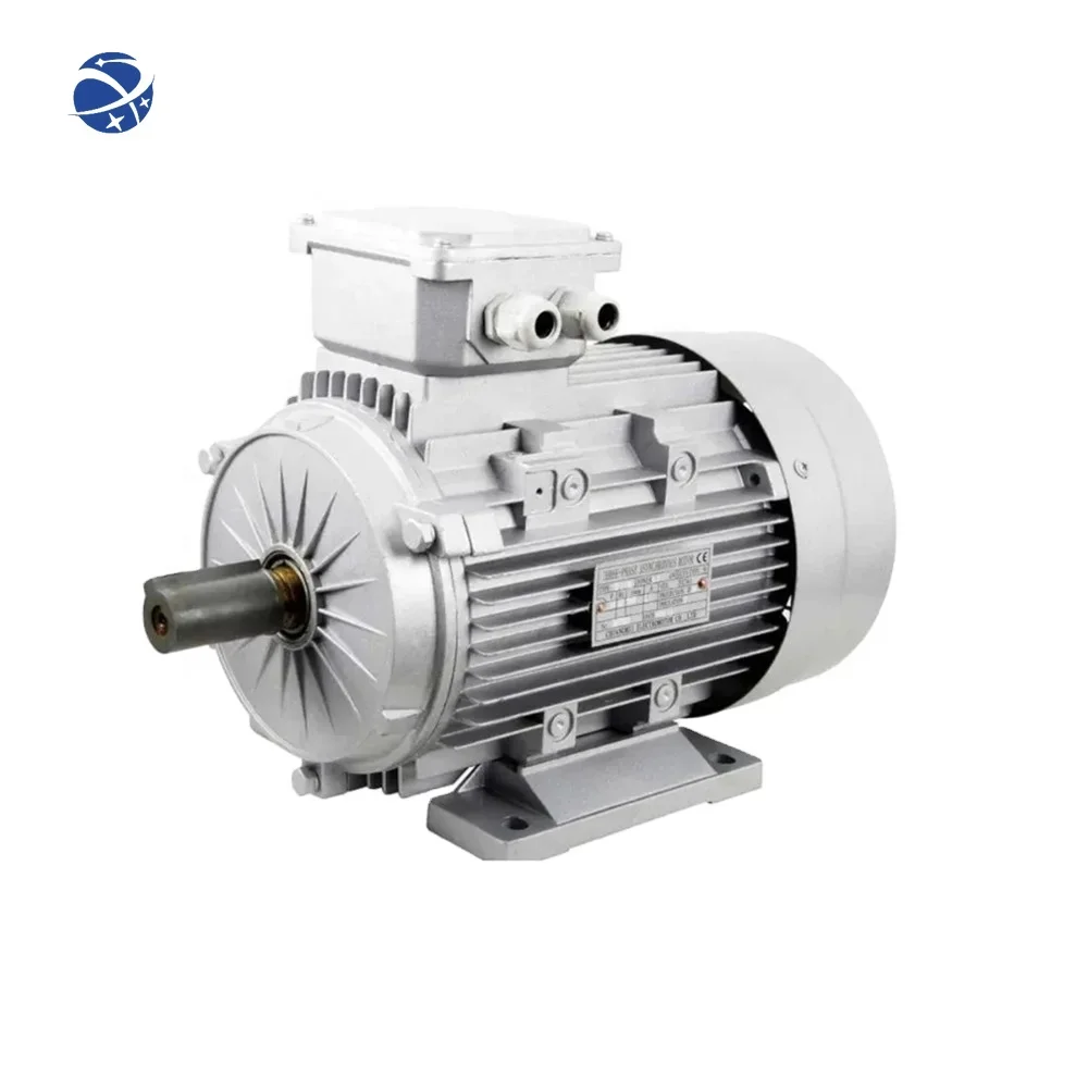 

YUNYI Single phase 230vac 2kw permanent magnet generator 50hz 60hz alternator