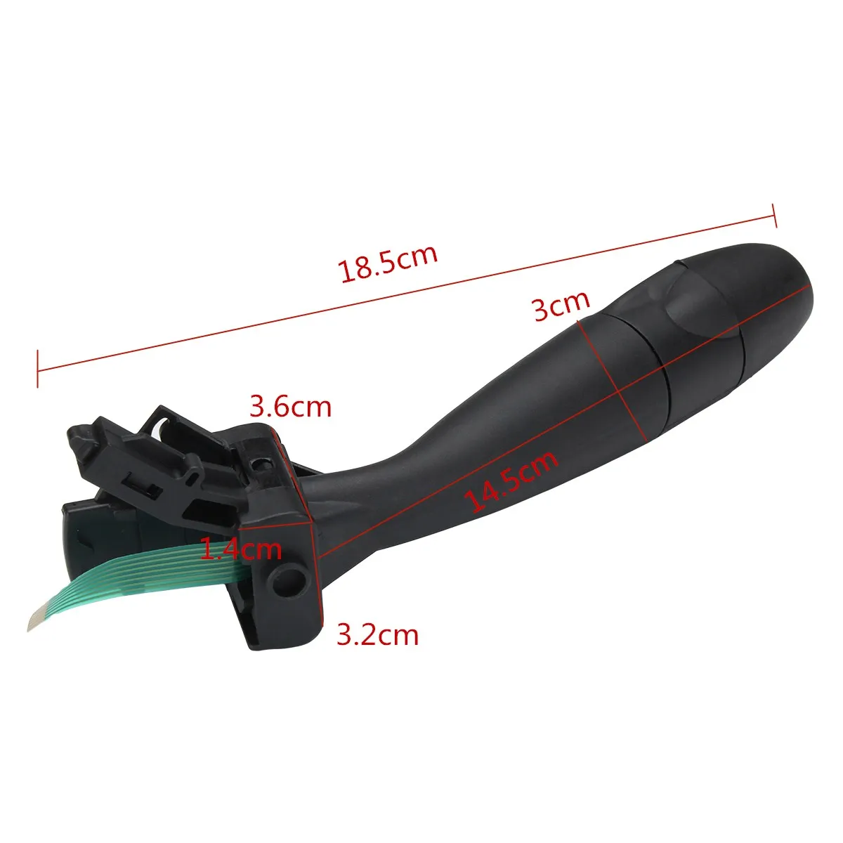 Car Indicator Turn Signal Switch Stalk Turn Signal STEERING LEVER For Peugeot 206 207 307 301 308 3008 405 407 408 807 RCZ