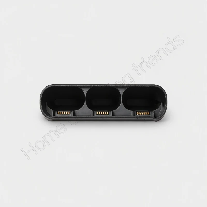 Battery Charging Hub for DJI Mavic Mini, Two Way Charging Hub with USB C In and USB A Out, Charge 2 Batteries, Power Bank