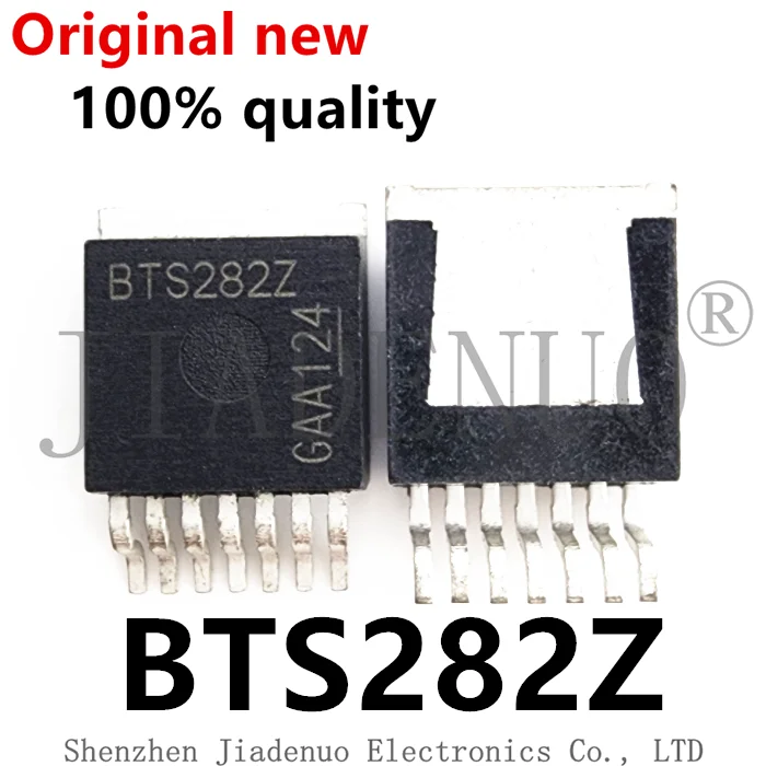 BTS282Z Chipset ، جديد ، أصلي ، 5-10