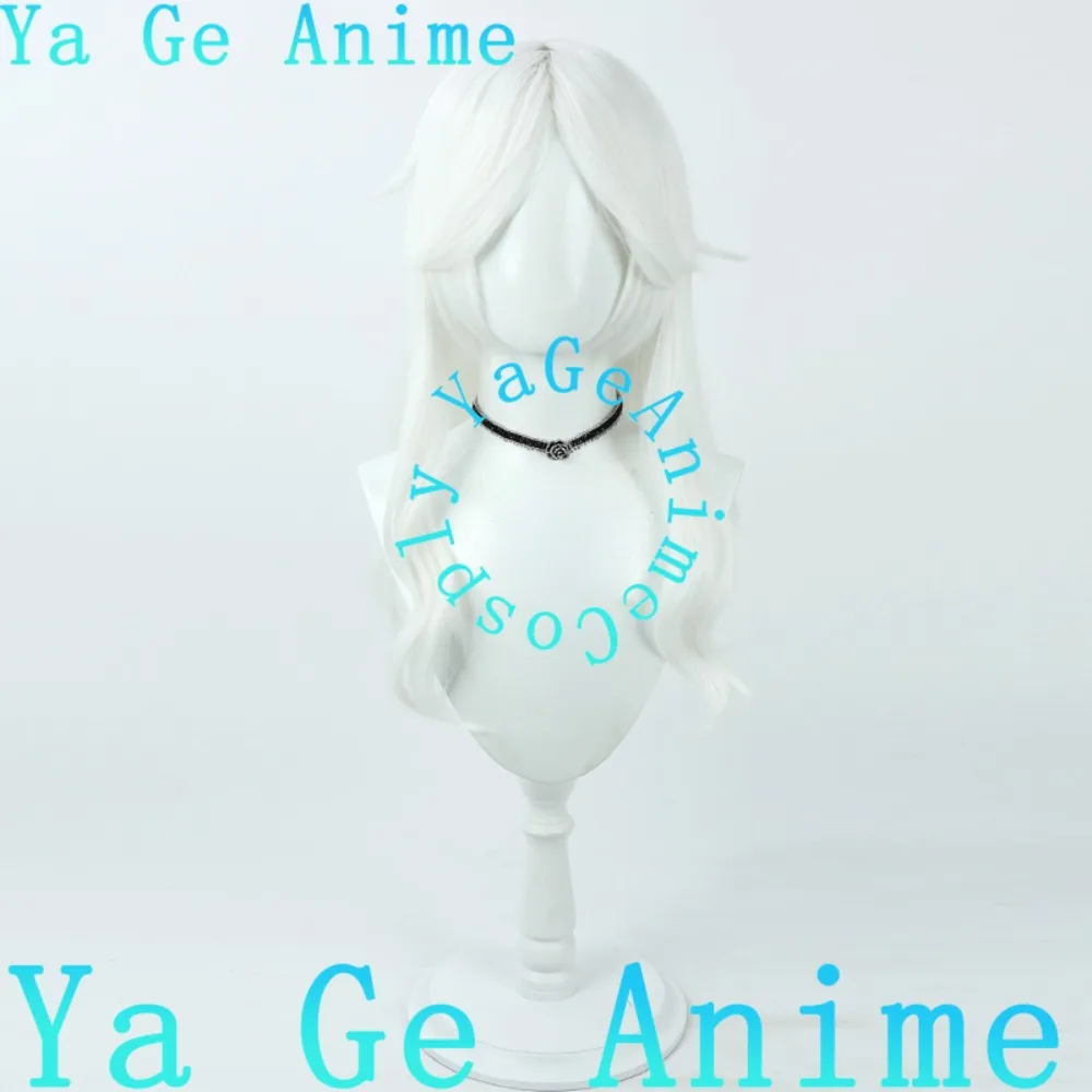 Identidade V Ann Paz Cosplay Peruca Natal Realidade Show Cosplay Peruca Anime Jogo Festa Exposição em Estoque