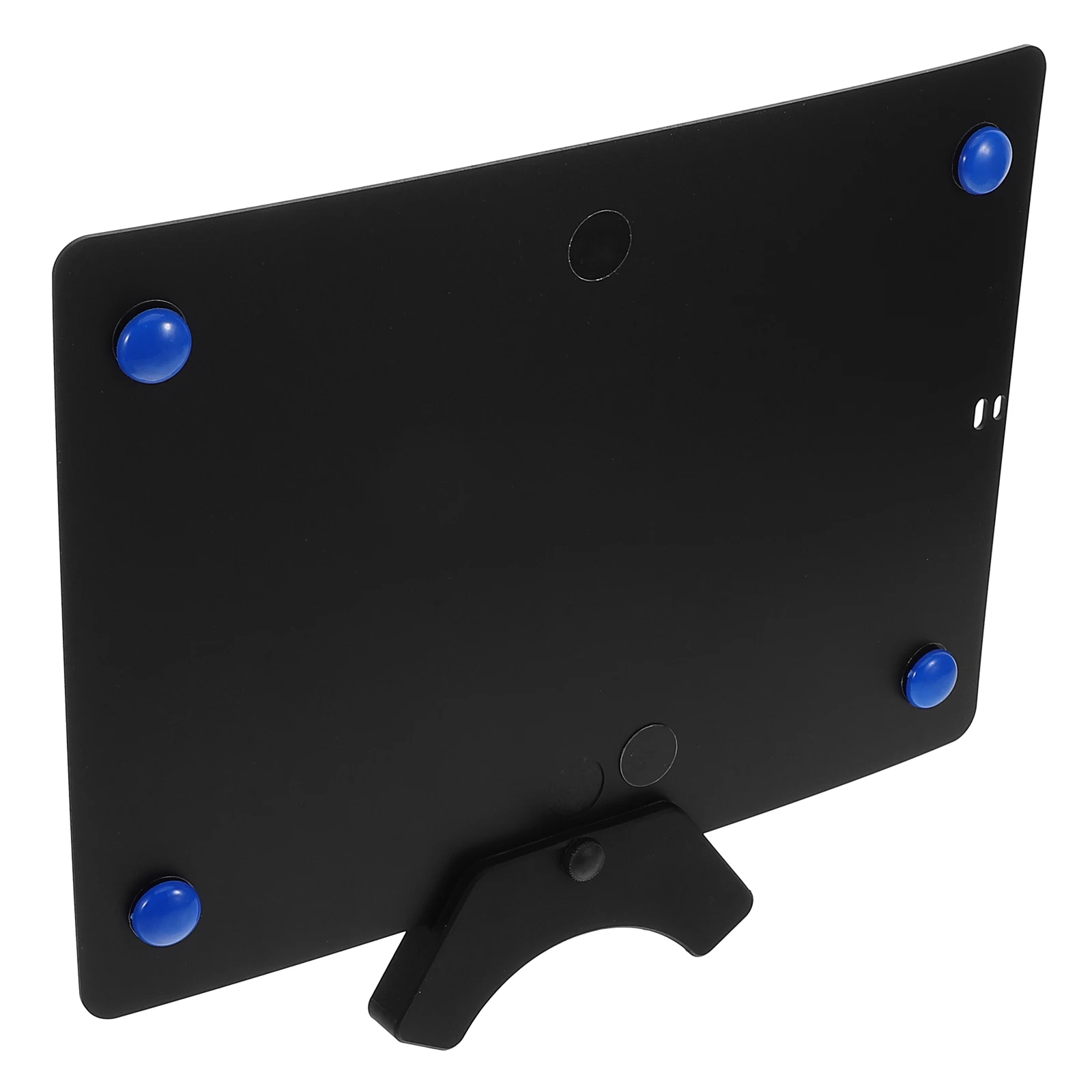 

Desktop Music Stand For Trumpet Trombone Saxophone Transport Music Sheet Display Holder For Travel Performances Practice