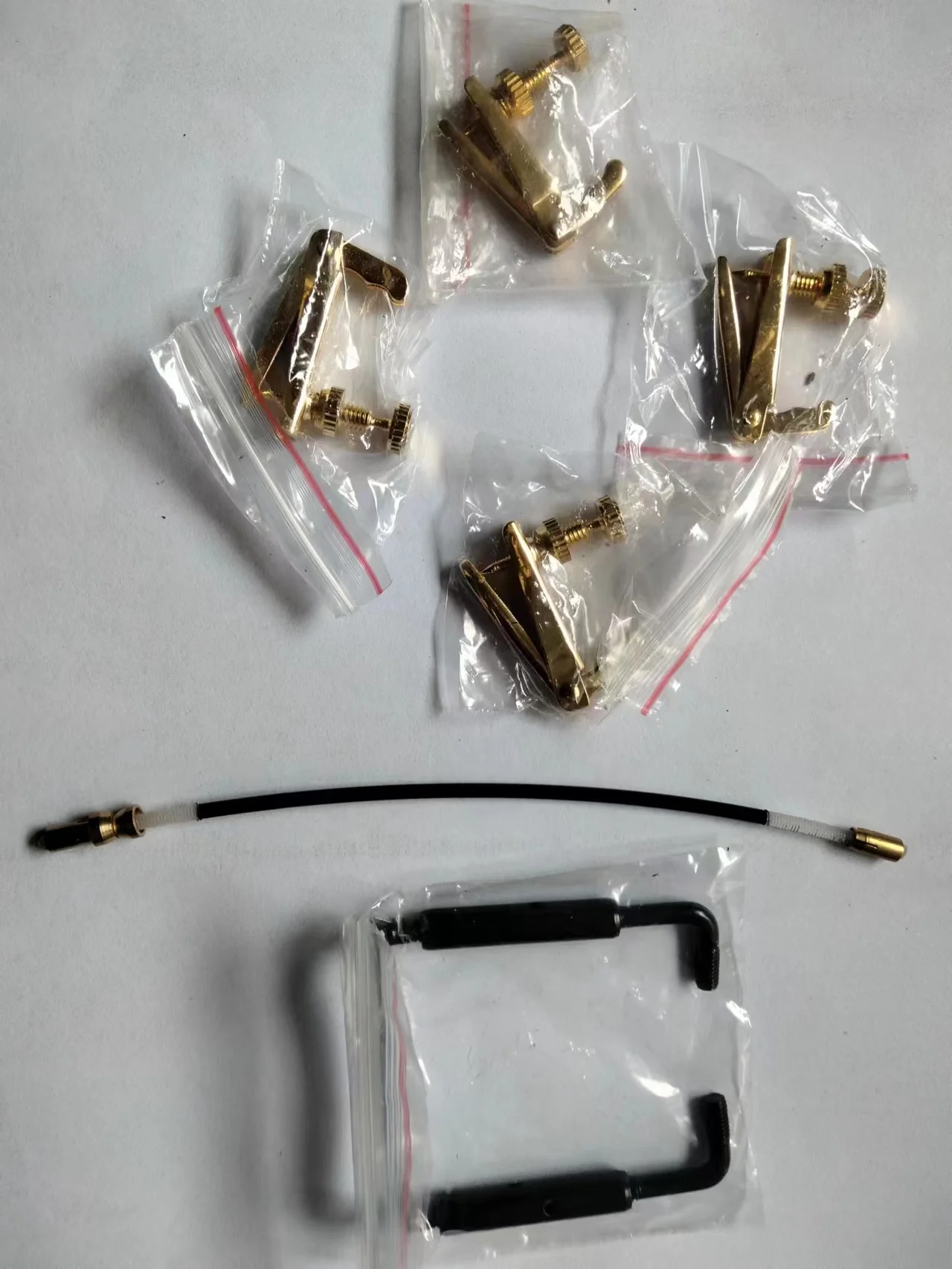 4​ Pcs Fine Tuners … - image