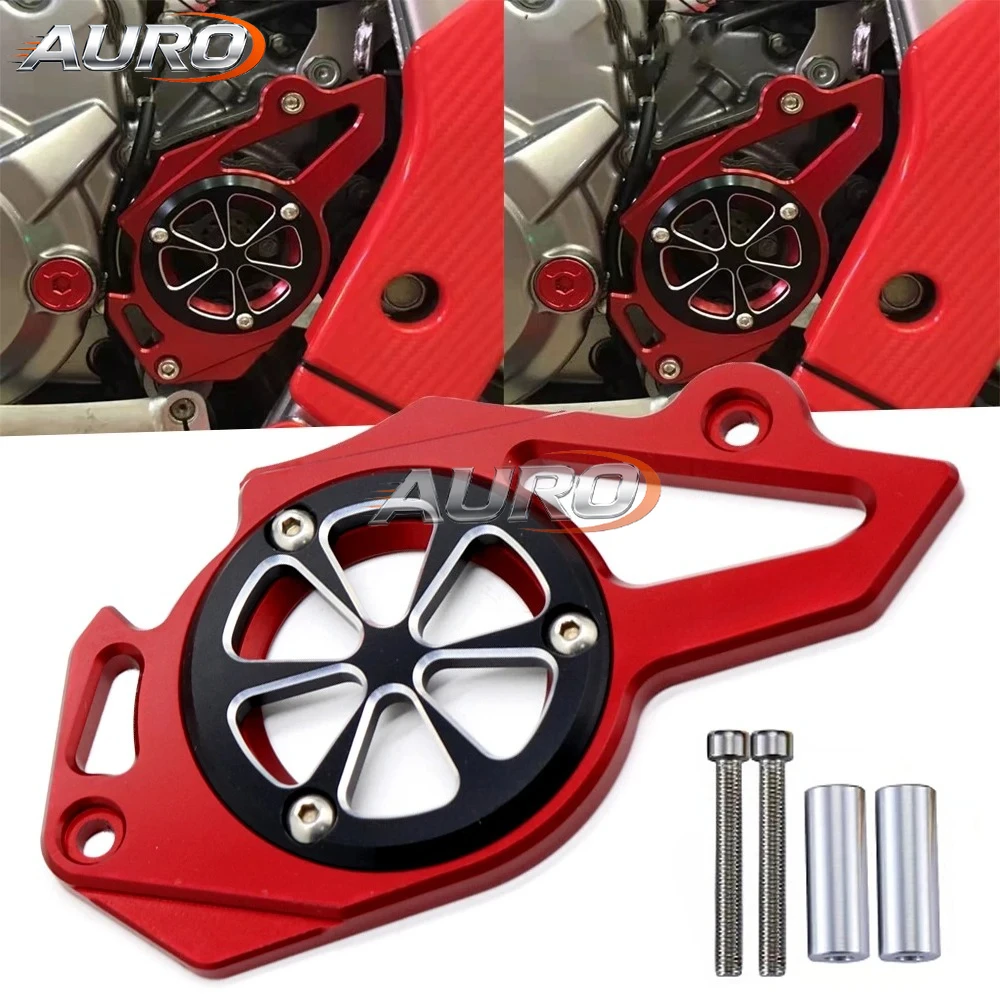 

Front Chain Sprocket Guard Protector Cover For HONDA CRF250L CRF250M CRF250 L M CRF 250 L M CRF 250L 250M Motorcycle Accessories