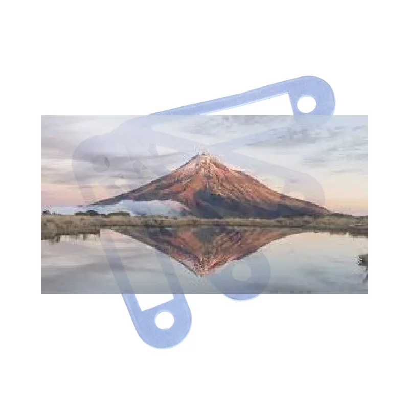 

。 Новые 4 шт. синих газонепроницаемых прокладок выпускного коллектора HSP Unlimited для моделей двигателей, запчасти и аксессуары для нитро RC машин и грузовиков 02031