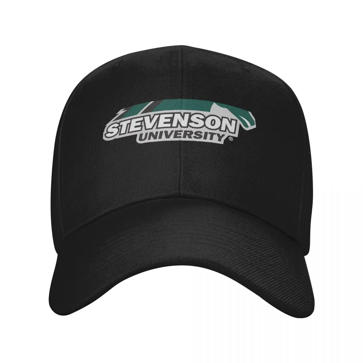 Stevenson University Classic T-Shirt.png Baseball Cap Streetwear cute Women Hats Men's