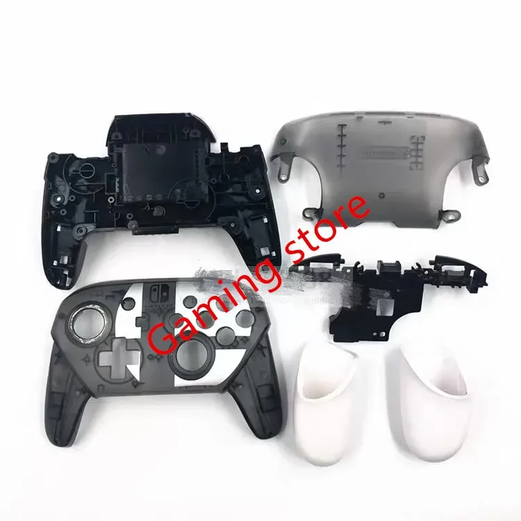 Made In China NS SWITCH PRO Game Pad Controller maniglia custodia In plastica fai da te sostituzione della custodia con supporto