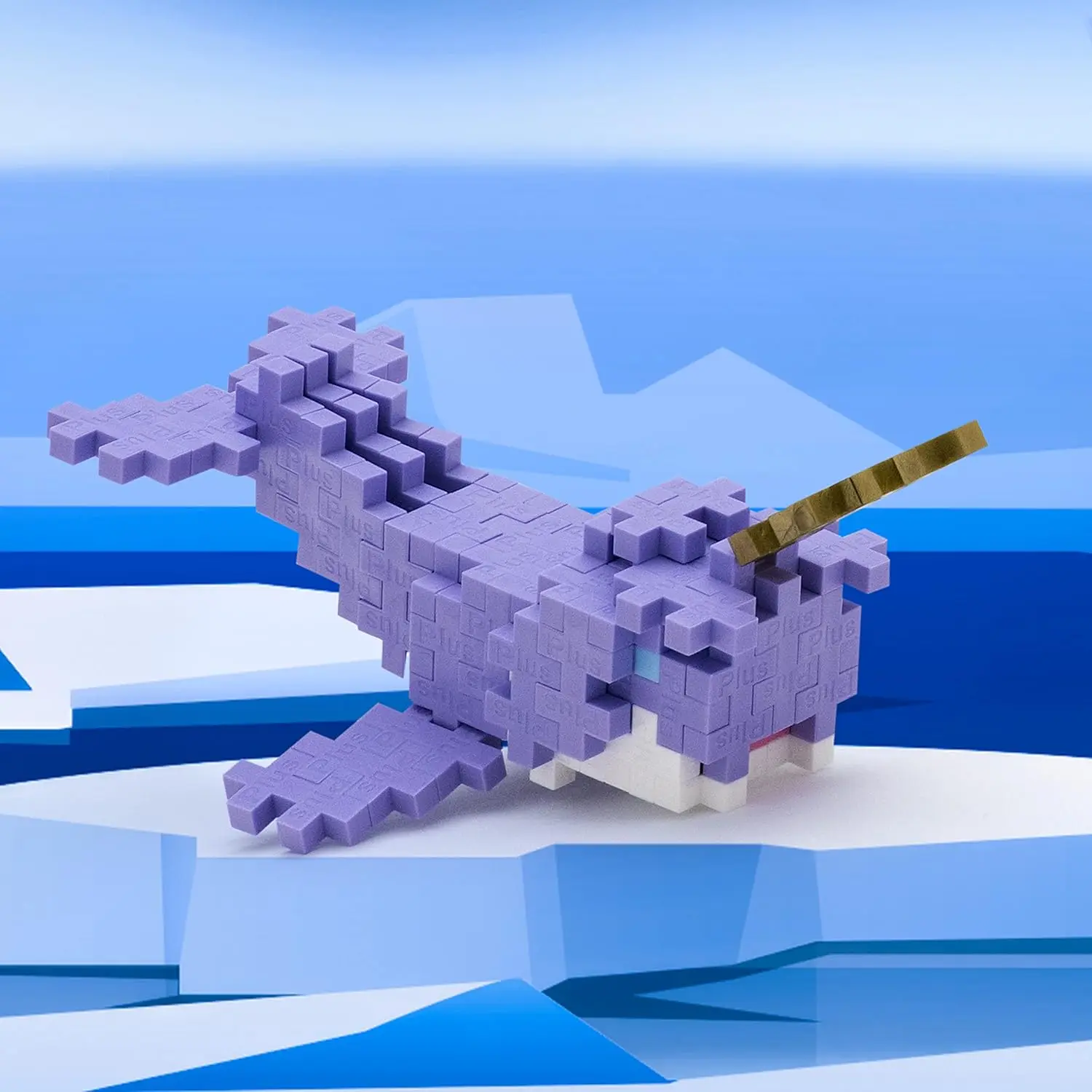 Set Blok Bangunan Puzzle 3D, 70 Potongan Mini yang Saling Mengunci, Mainan STEM Menyenangkan untuk Anak-Anak - Mini Maker Tube