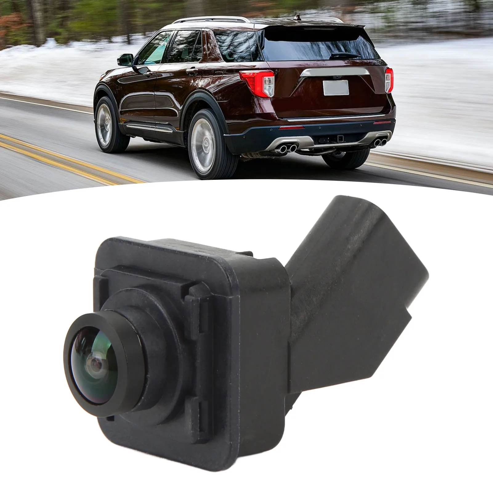 Car Front Grille Pa… - image