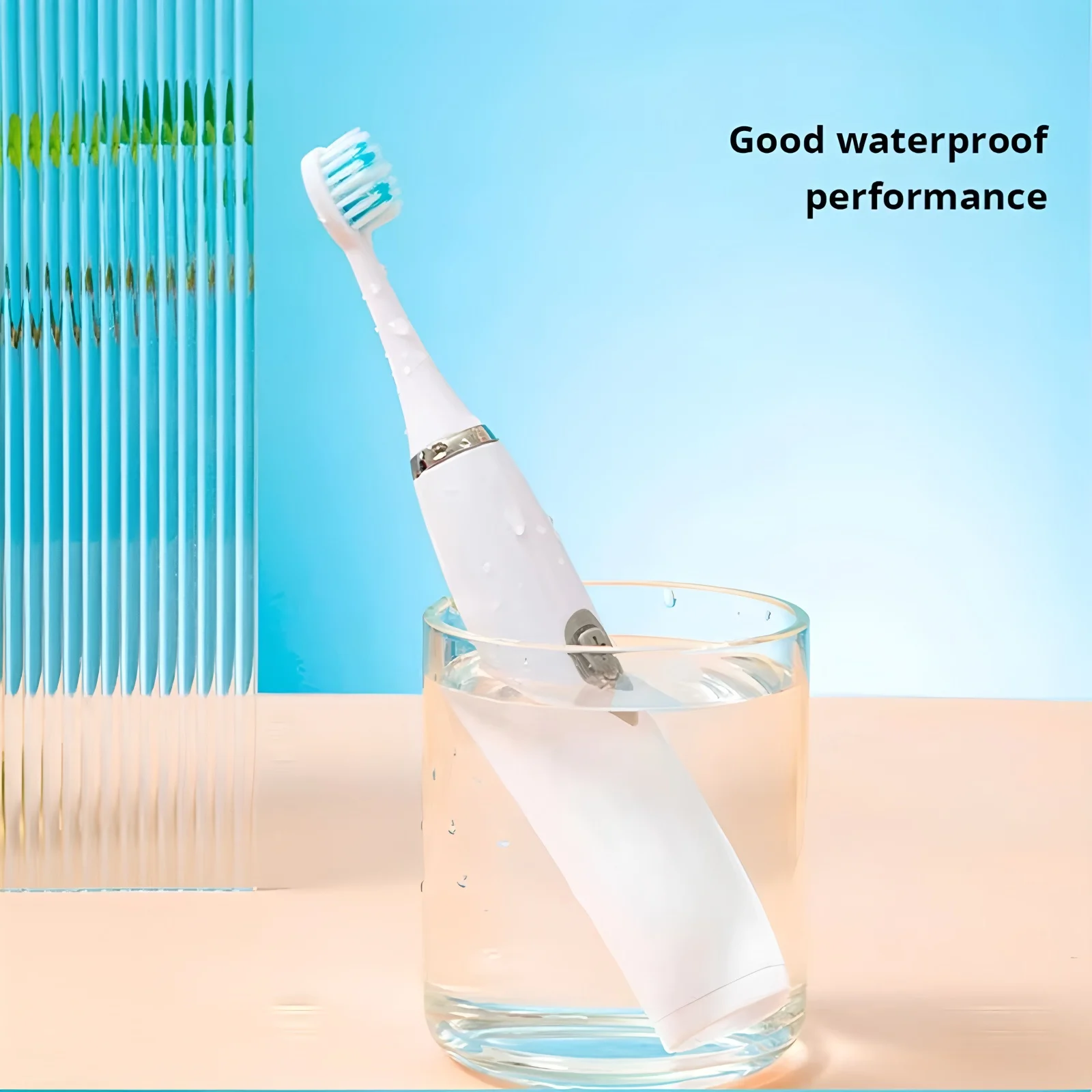 2026Electric Toothbrush Adult Automatic Couples Set, Suitable For Home Or Travel Use, Random Brush Head Colors