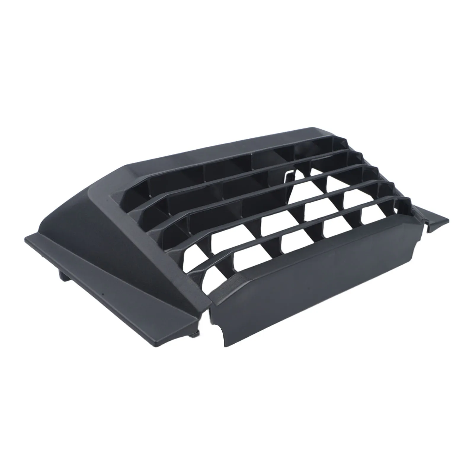 For Vauxhall Movano Rear Seat Trim Wear-Resistant Design Made Of ABS Material Easy Installation Non-Deformable